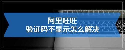 阿里旺旺验证码不显示，怎么解决？